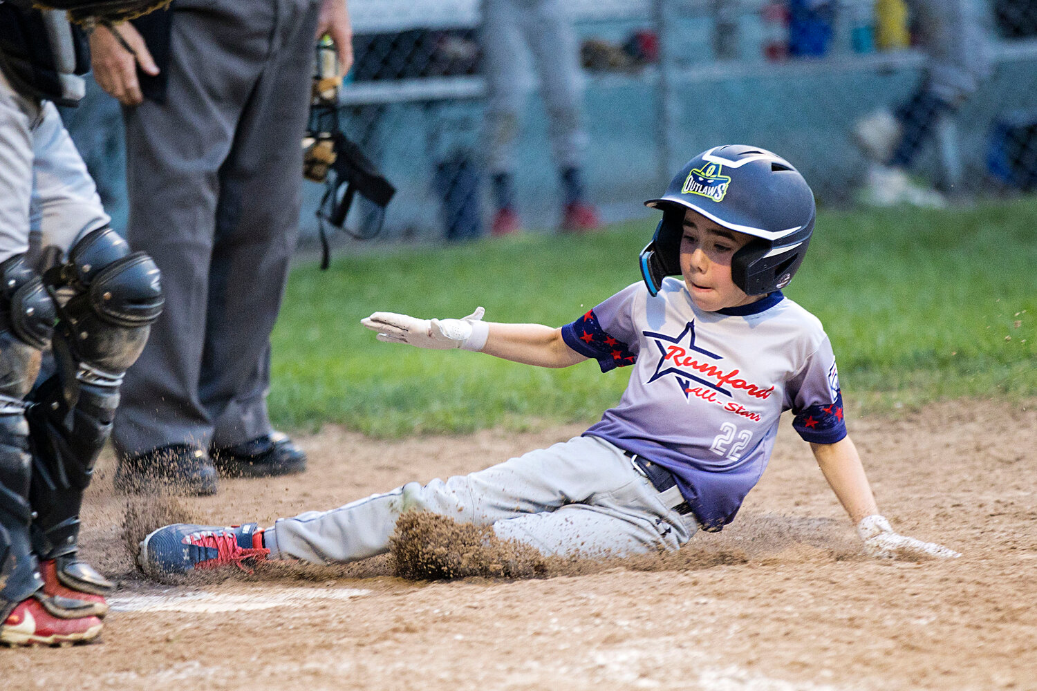 Rumford Reigns As District 2 AAA Baseball Champs | EastBayRI.com - News ...